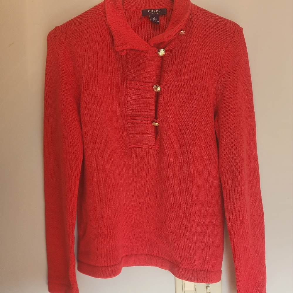Chaps Sweater